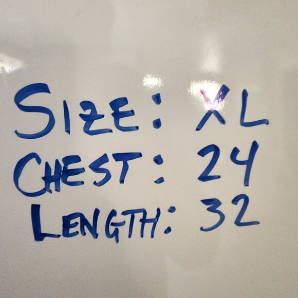 Woolrich Shirt Mens XL Short Sleeve Button Down Tropical Palm Trees Made USA - Picture 8 of 8